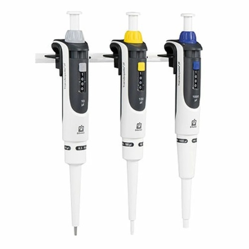 Variable volume micropipette