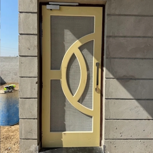 Wooden Door