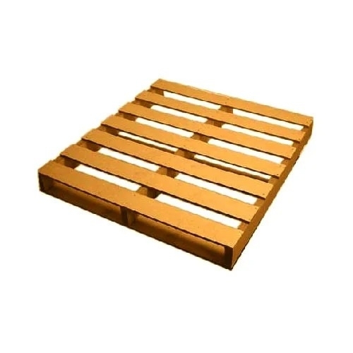 Wooden pallets