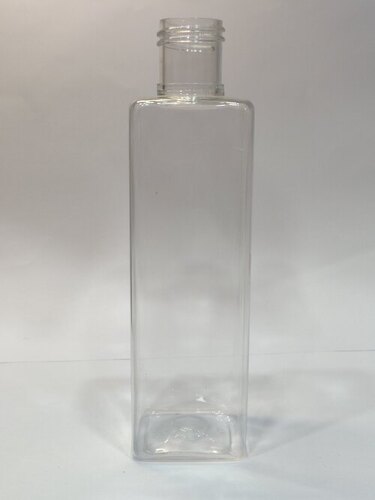 square pet bottles