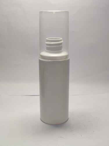 50ml White Milan Pet Bottle