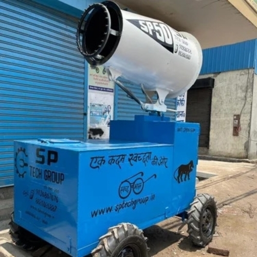 Anti smog Gun
