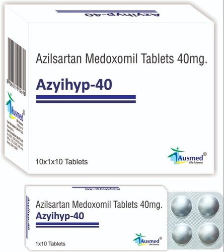 Azilsartan Medoxomil Tablets