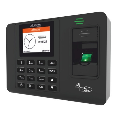 Biometric Attendance System