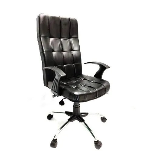 Black Boss Office Chair
