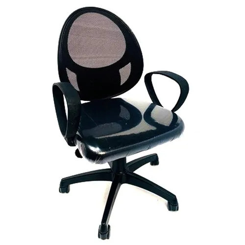 Black Mesh Office Chair
