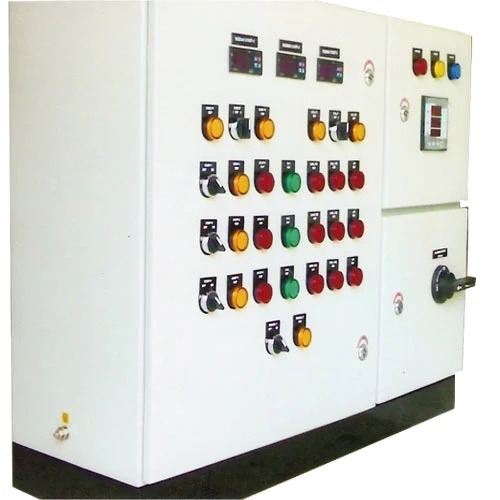Chiler Plant Electric Control Panel