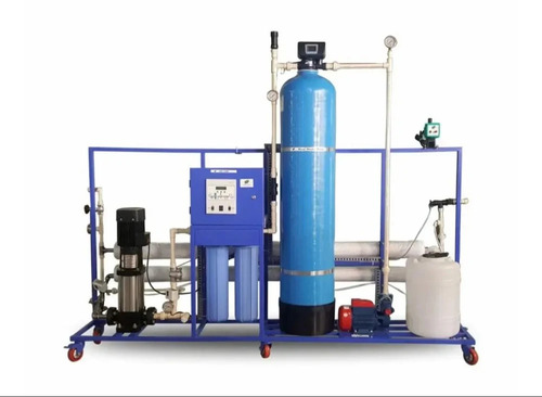 Commercial RO Water Plants