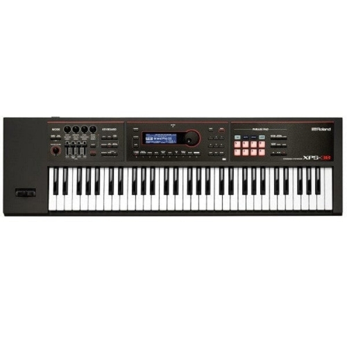 Compact Musical Keyboard