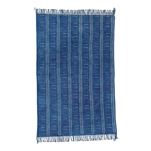 Cotton Handmade Rug - Color: All
