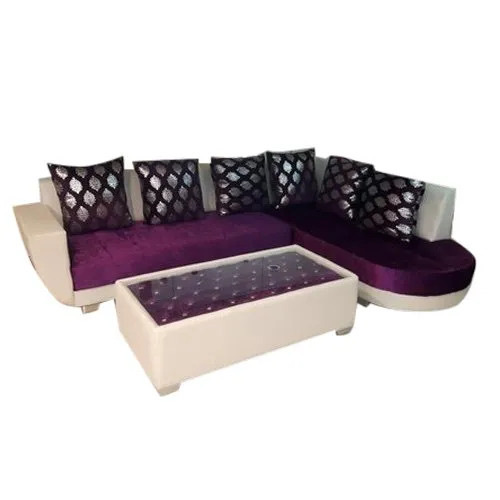Designer L Shape Sofa Set