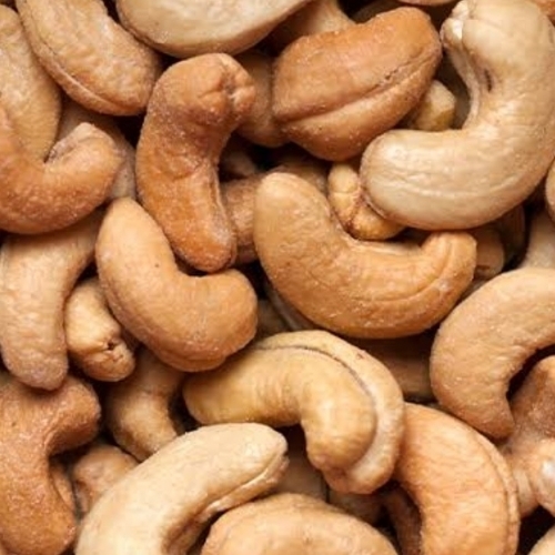 Dried Cashew Nuts
