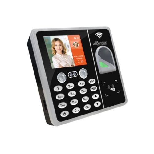Face And Finger Attendance System