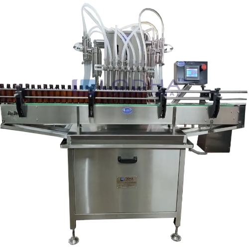 Filling Machine