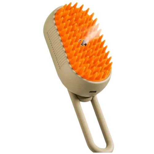 Grooming Brush - Blade Material: All