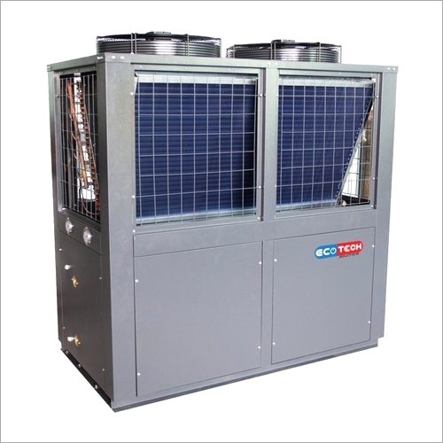 Metal Commercial Heat Pump