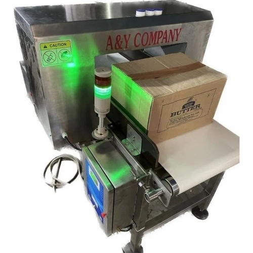 Metal Detector Conveyor