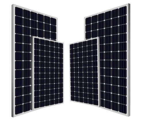 Monocrystalline Solar Panel - Color: .