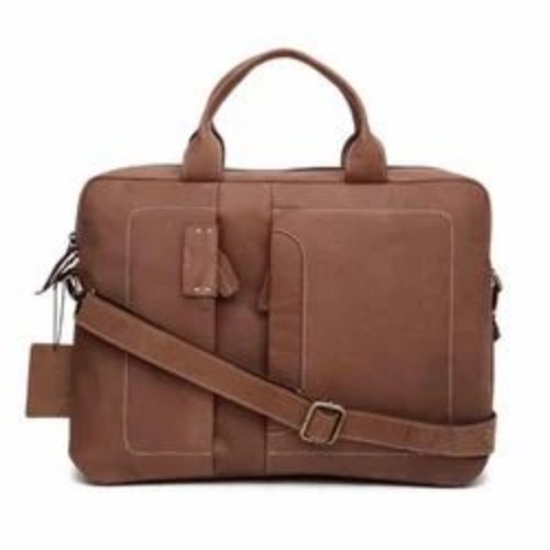 Office Leather Bag