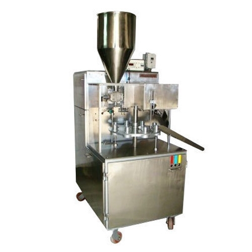 Oil Filling Machine
