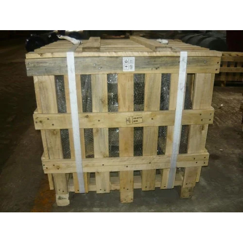 Pallets & Crates - Coating Type: All