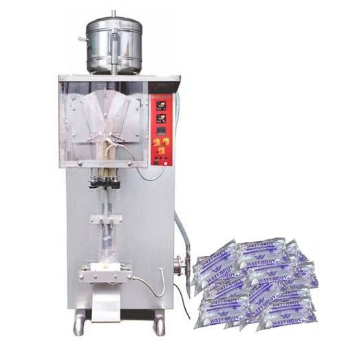 Pouch Making Machine