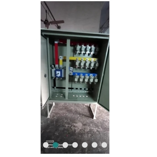 Power Distribution Panel Board