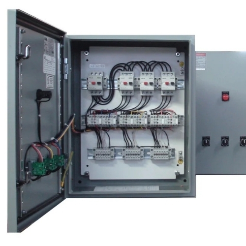 Process Control Panel