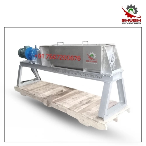 Screw conveyor