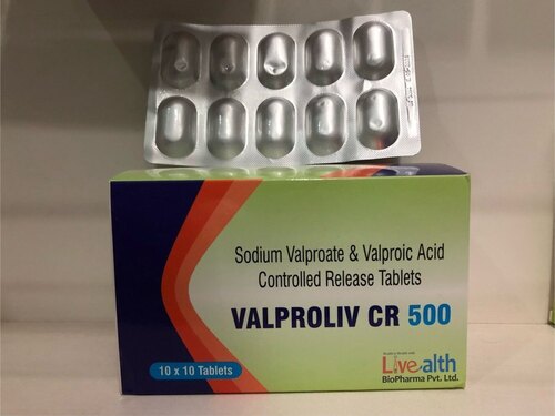 Sodium Valproate 