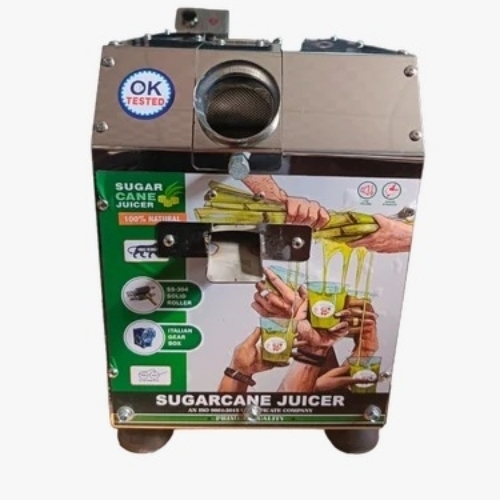 Sugarcane Juice Machine