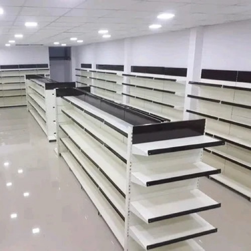 Super Market Display Racks By Navarang Furniture