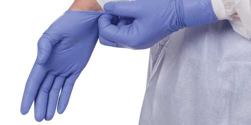 Surgical Gloves - Application: .