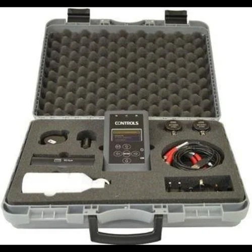 Ultrasonic Pulse Velocity Tester