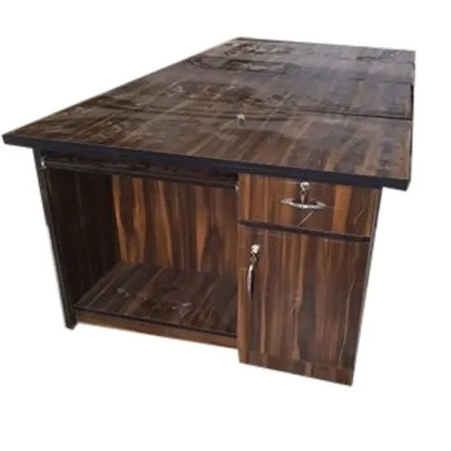Wooden Computer Table