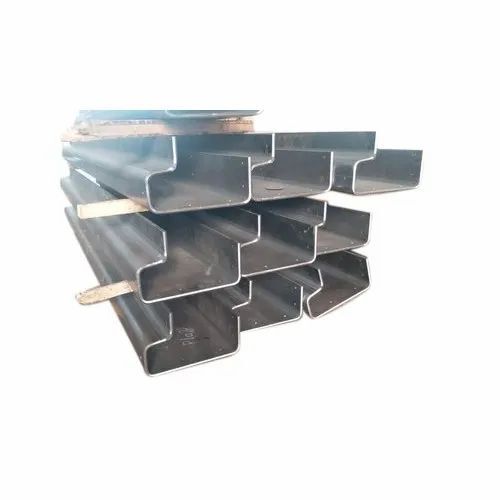 Galvanized Purlins - Installation Type: Manually
