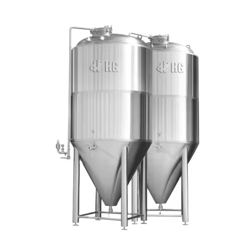 1000l Unitank Conical Fermentation Tank
