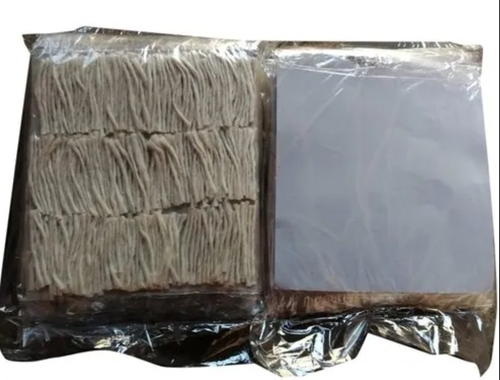 3 Line Long Cotton Wick