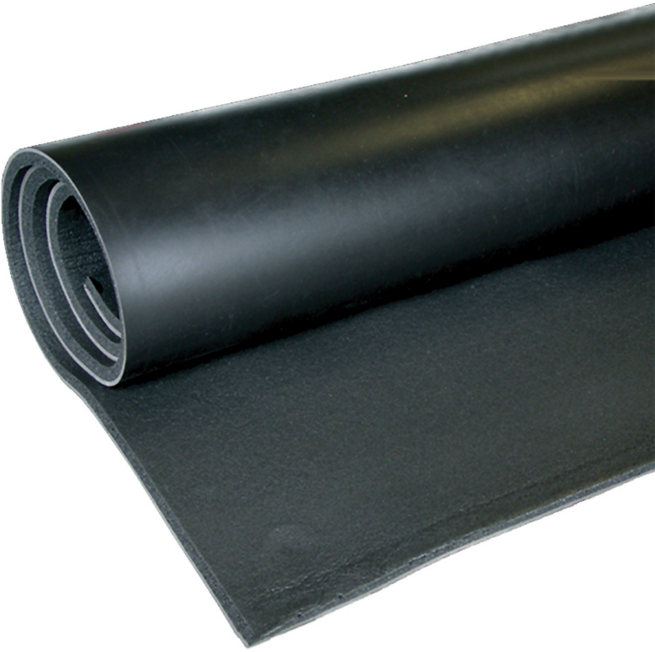 Acoustic Membrane Damping And Sound Insulation