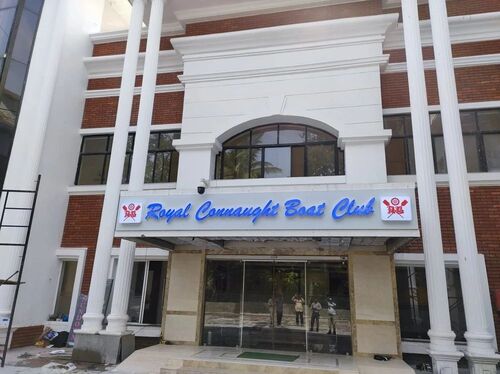 ACP LED Sign Board