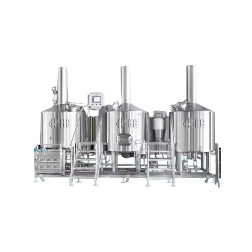 brewery tanks