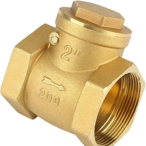 Brass Non Return Valve