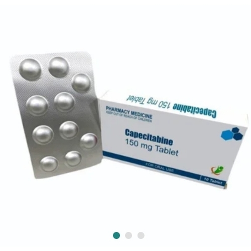 Capecitabine Tablet 150 Mg 