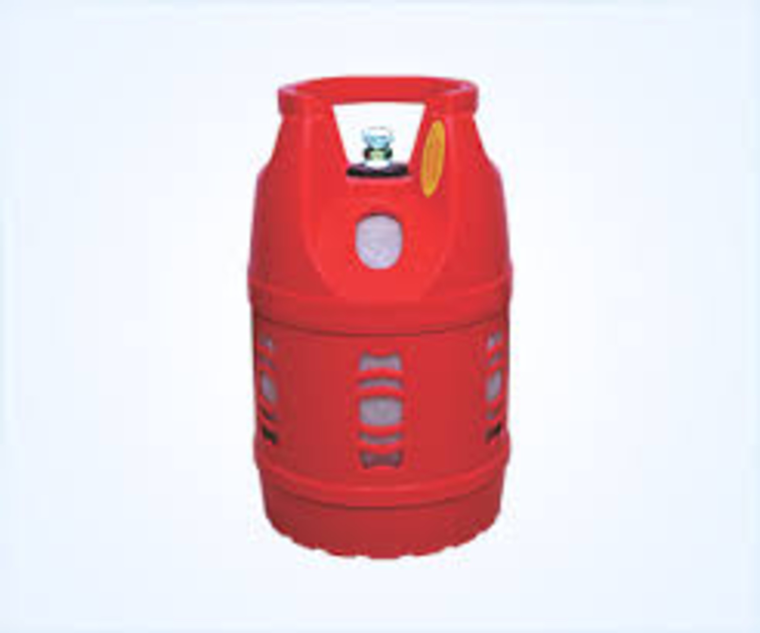 Composite Lpg Cylinder - Material: Plastic
