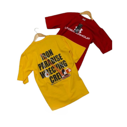 Cotton Lycra T Shirt