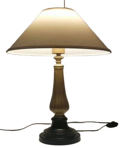 Decorative Wooden Table Lamp