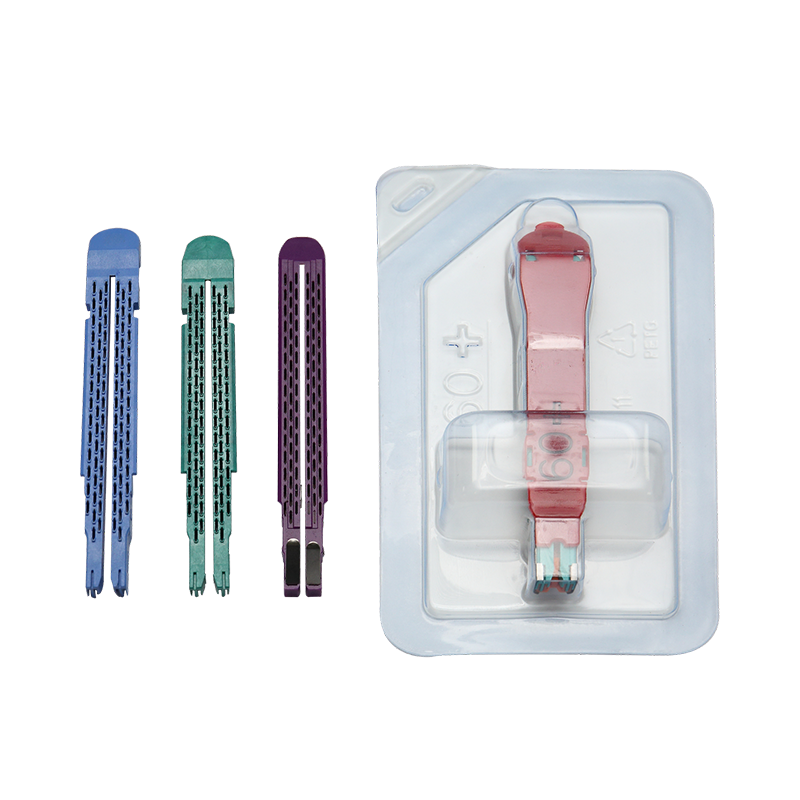 Disposable Endoscopic Linear Cutter Stapler