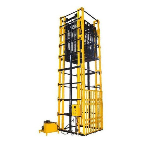 Dual Mast Goods Lift