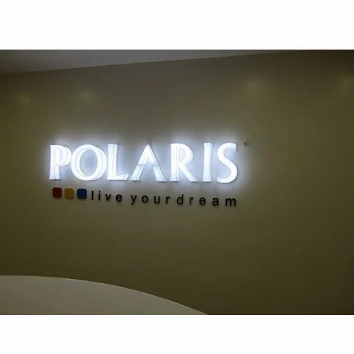 Electric Led Sign Board
