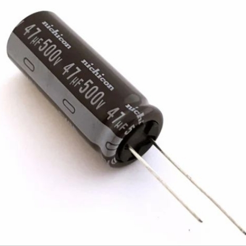 Electrolytic Capacitor 